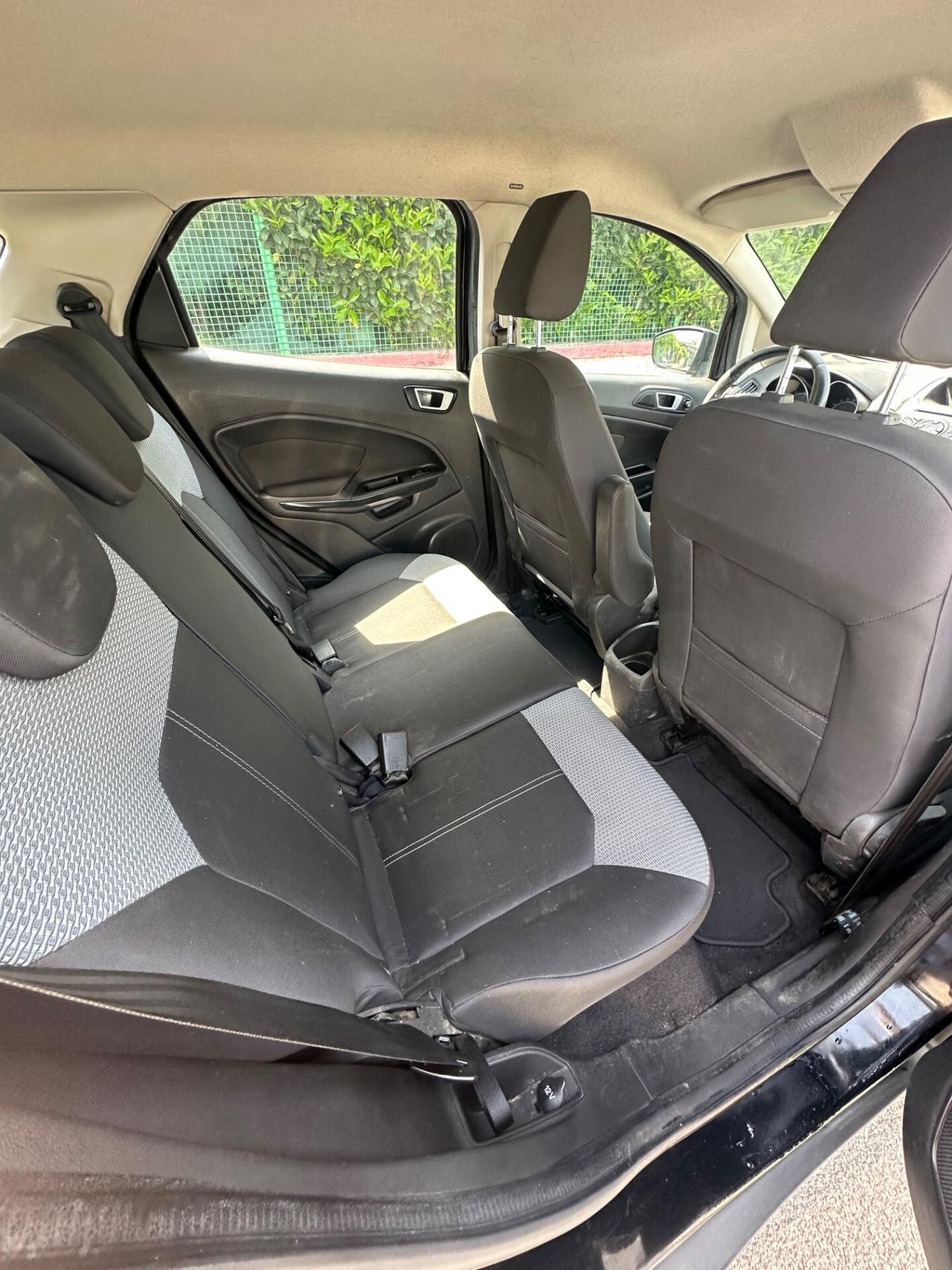 Ford EcoSport 1.5 TDCi 95 CV Plus