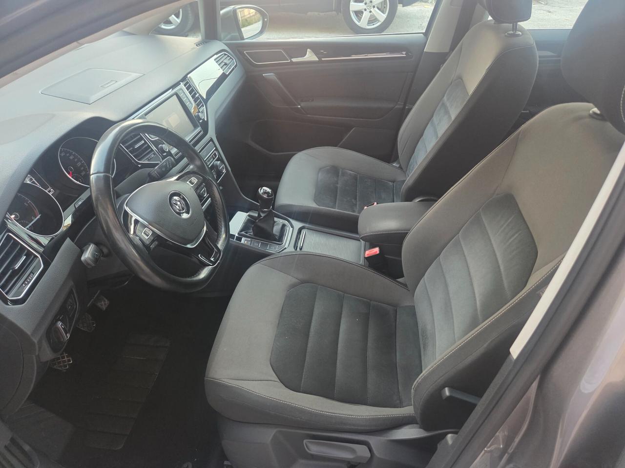 VW GOLF 7 SPORTVANS 2.0 TDI 150 CV ANNO 2015 KMCERTIF