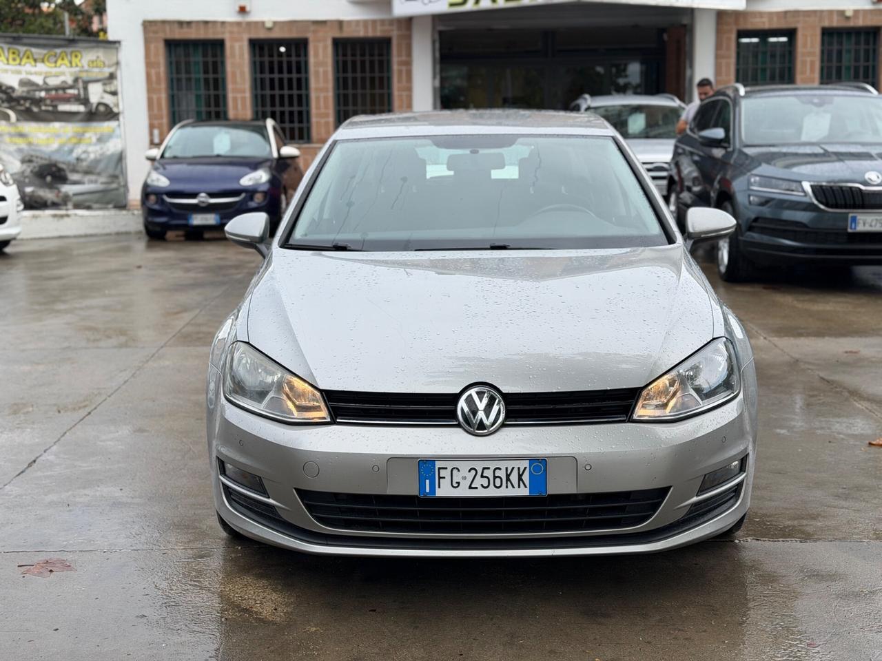 Volkswagen 1.6 TDI 110cv