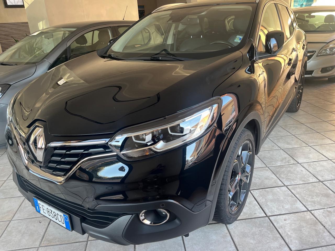 Renault Kadjar dCi 8V 110CV EDC Energy Intens