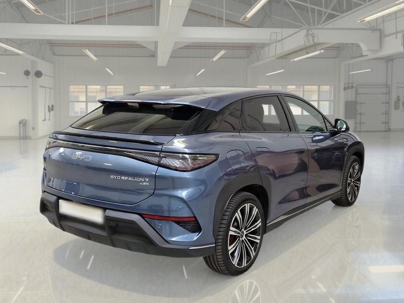 BYD SEALION 7 91,30 KWH EXCELLENCE AWD SUV
