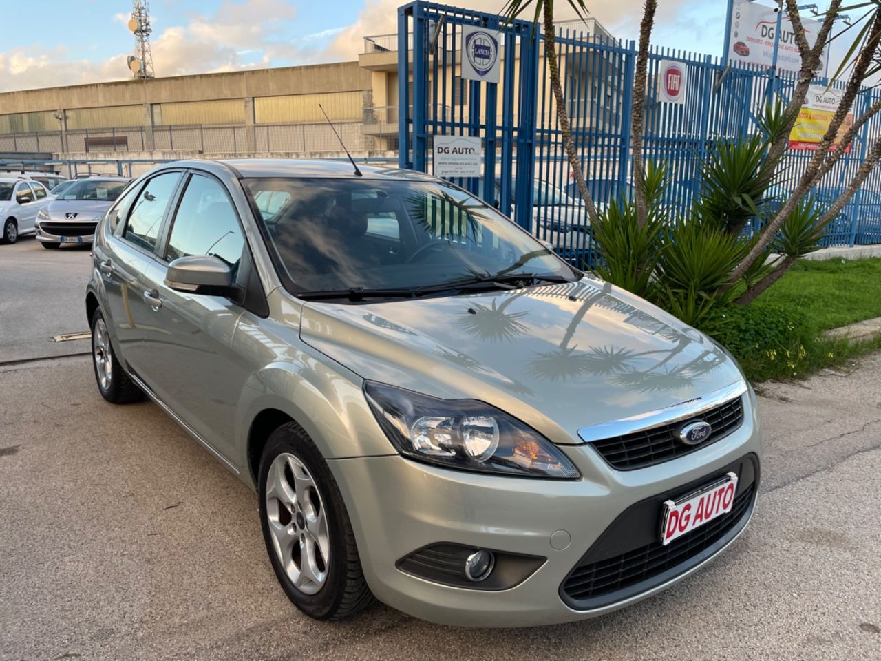 Ford Focus 1.6 TDCi (110CV) 5p 2010