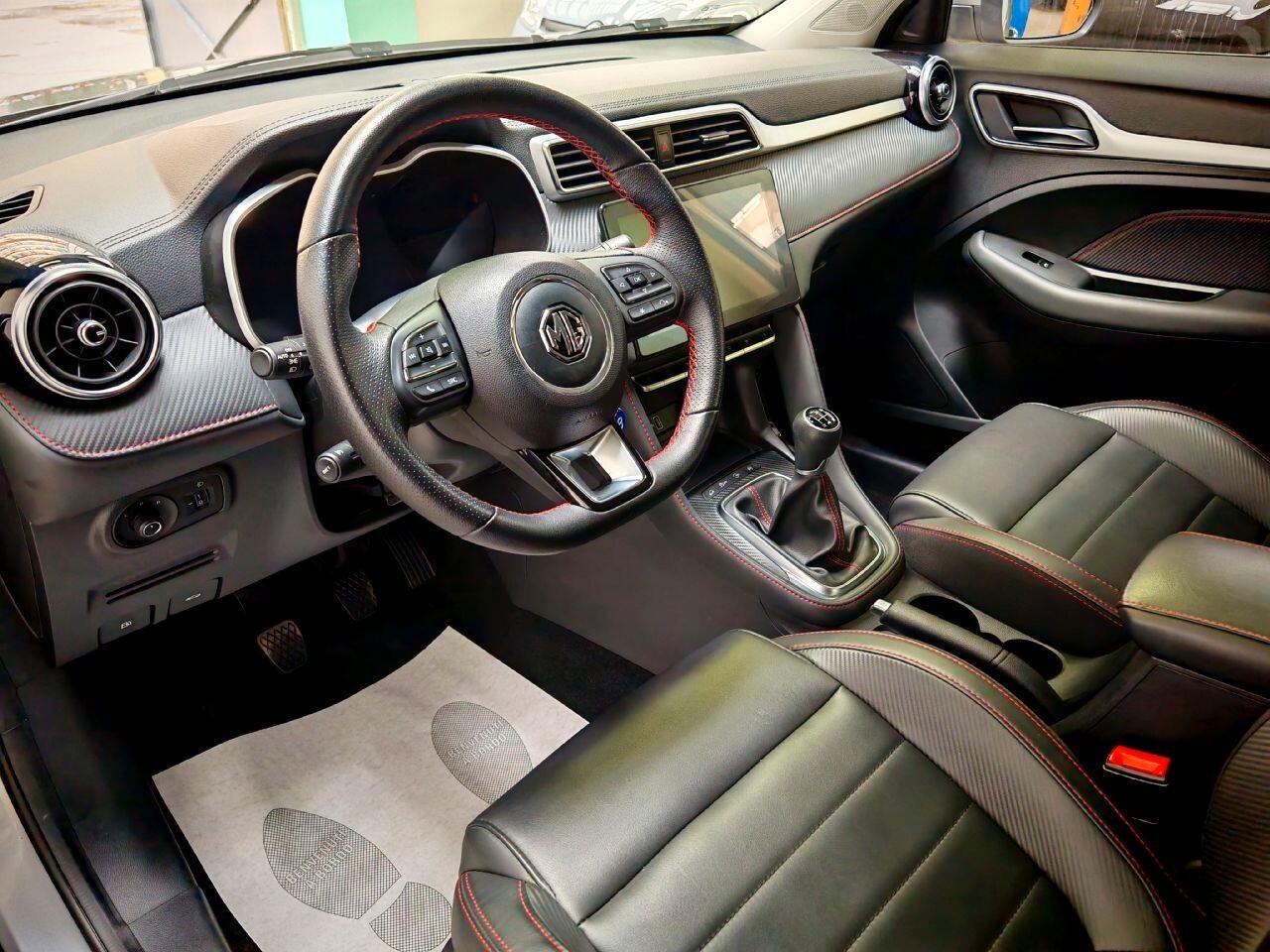 Mg ZS 1.5 Luxury