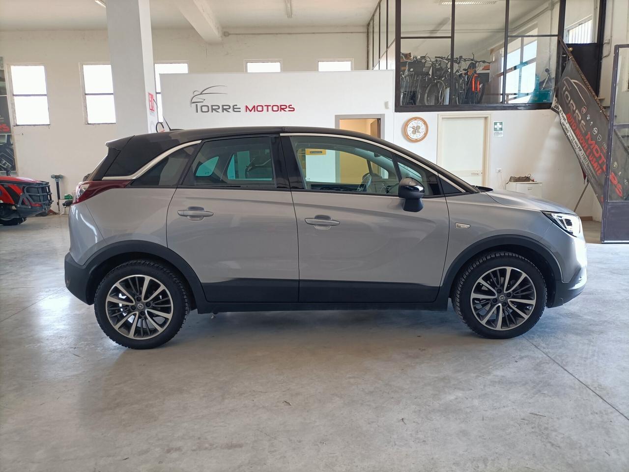 Opel Crossland X 1.5 ECOTEC D 120 CV Start&Stop aut. Ultimate 01 2020