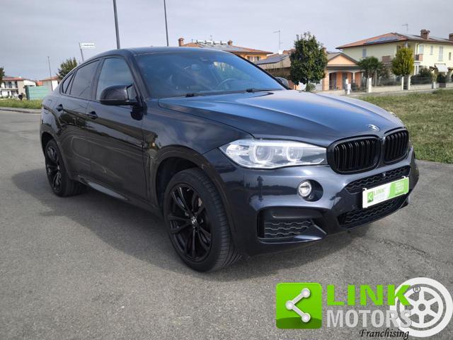 BMW X6 xDrive35i Msport
