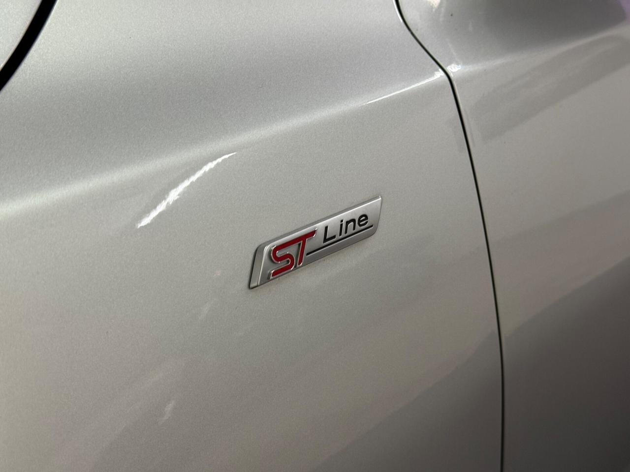 FORD Focus ST-Line 2022 hatchback 1.0 mild hybrid 125cv