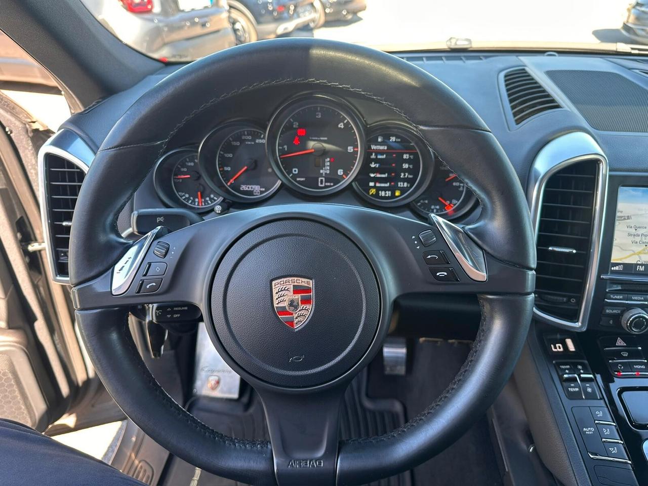 Porsche Cayenne 3.0 Diesel