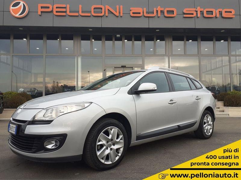 Renault Mégane Mégane sw 1.5 dCi 110CV 1°PROP-GARANZIA-KM CERTIFIC