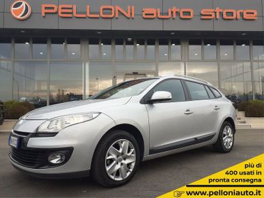 Renault Mégane Mégane sw 1.5 dCi 110CV 1°PROP-GARANZIA-KM CERTIFIC