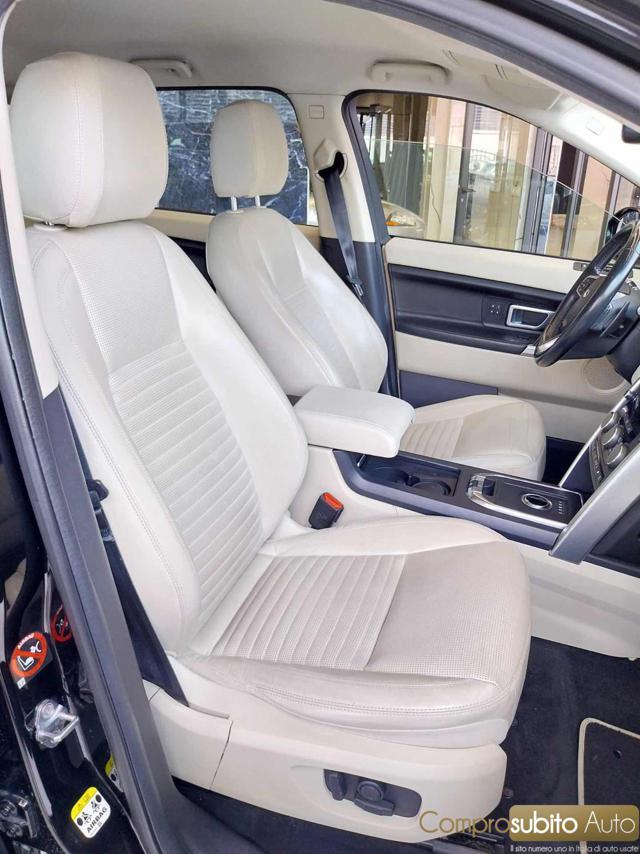 LAND ROVER Discovery Sport 2.0 eD4 150 CV 2WD HSE Luxury