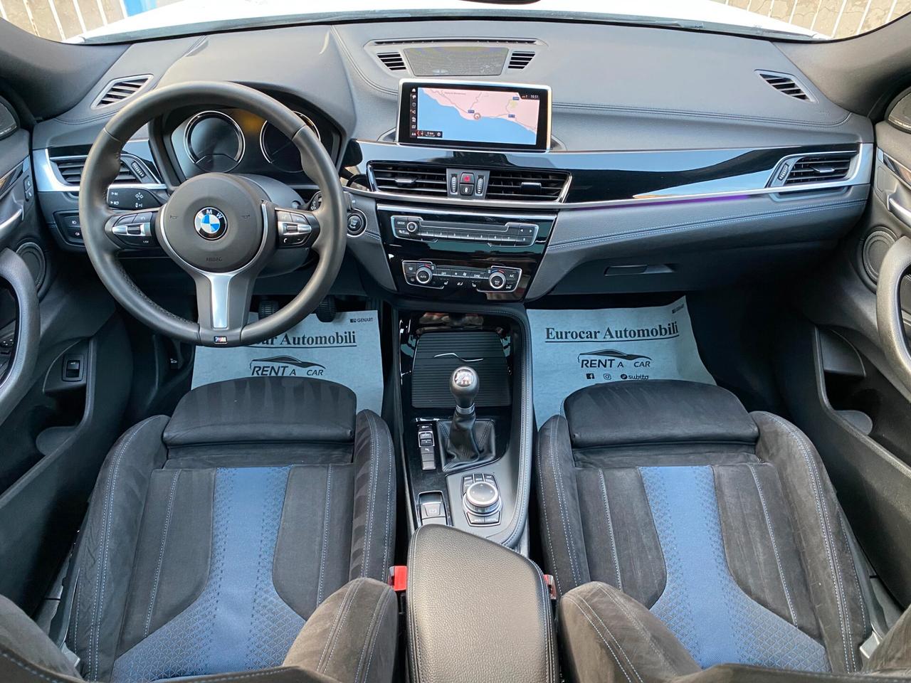 Bmw X2 sDrive18d - Msport