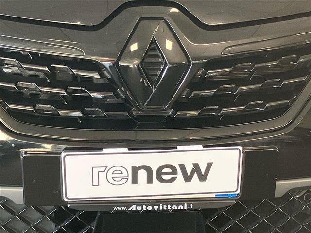 RENAULT Arkana 1.6 E-Tech full hybrid E-Tech Engineered Fast Trac