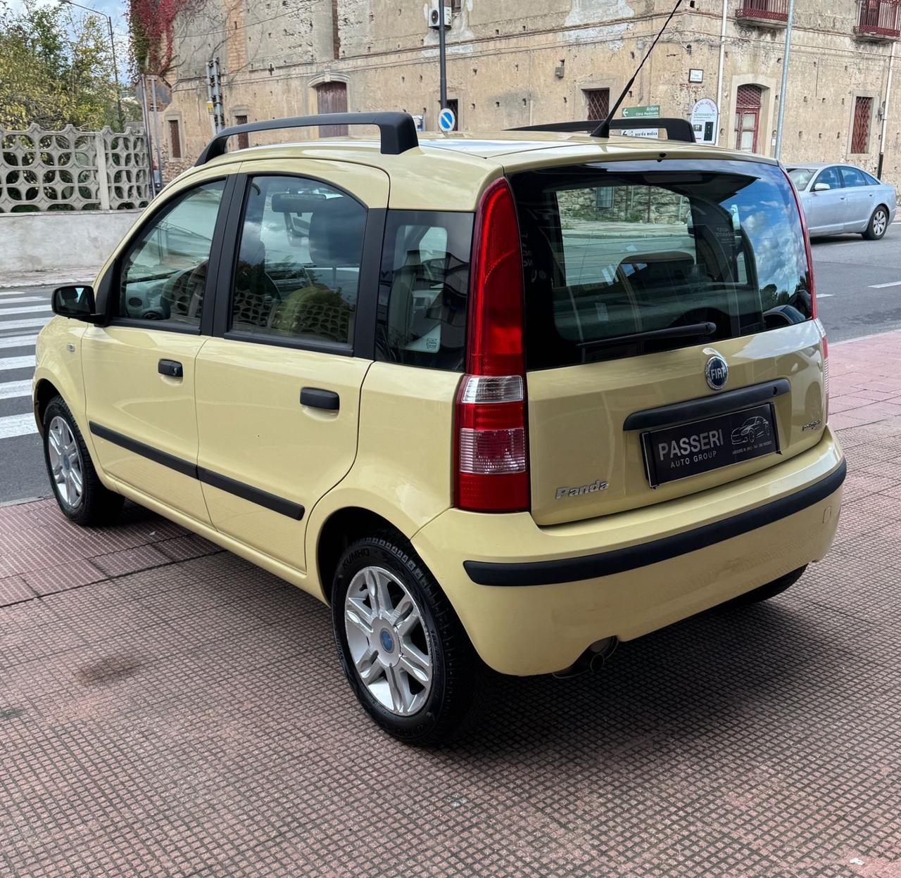 Fiat Panda 1.3 MJT Dynamic 4 posti (N1)