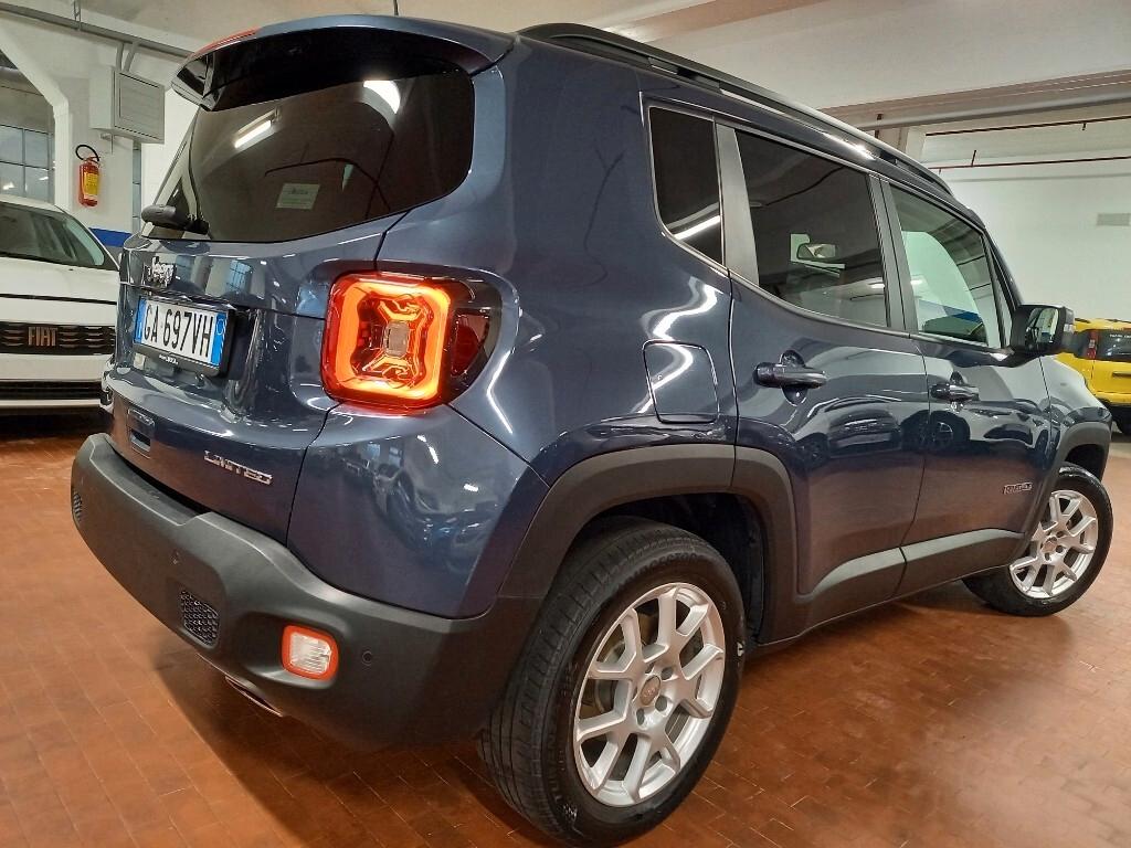 Jeep Renegade 1.0 T3 Limited