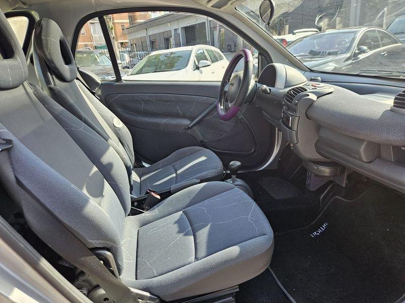 smart fortwo Fortwo 0.7 Smart Passion 61cv