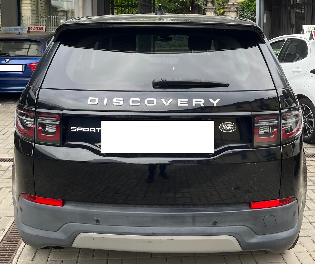 LAND ROVER DISCOVERY SPORT - 2.0D I4-L.Flw - 150 CV AWD AUTO - 4X4 - KM 63.009 - 2020