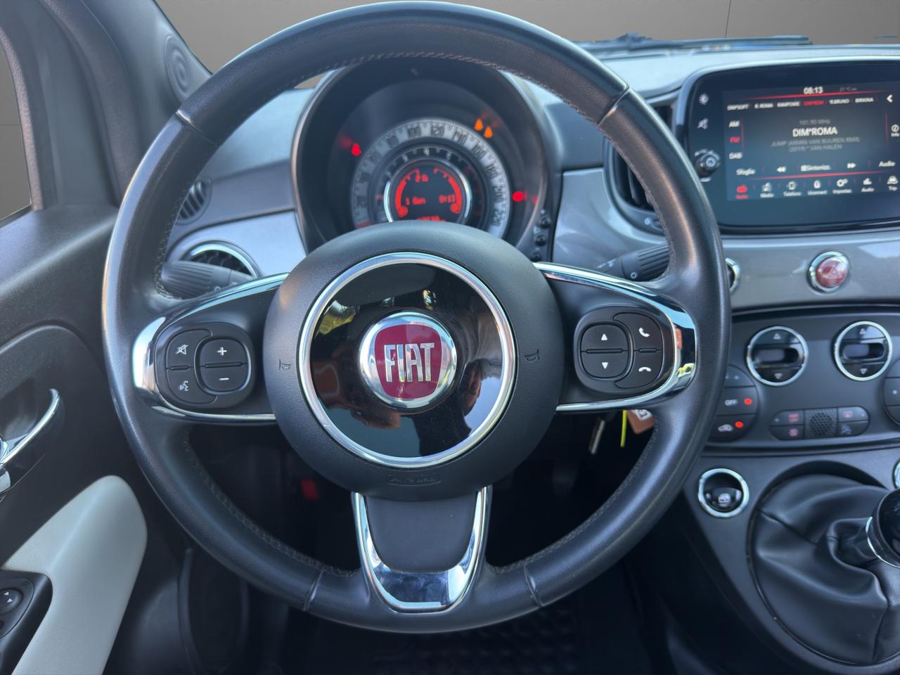 Fiat 500 1.0 hybrid Dolcevita 70cv - Unipro - Promo Finanziamento -