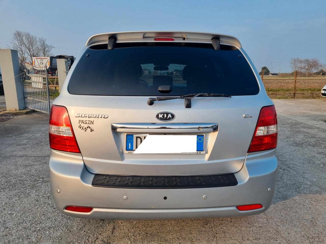 Kia Sorento 2.5 16V CRDI 170CV 4WD