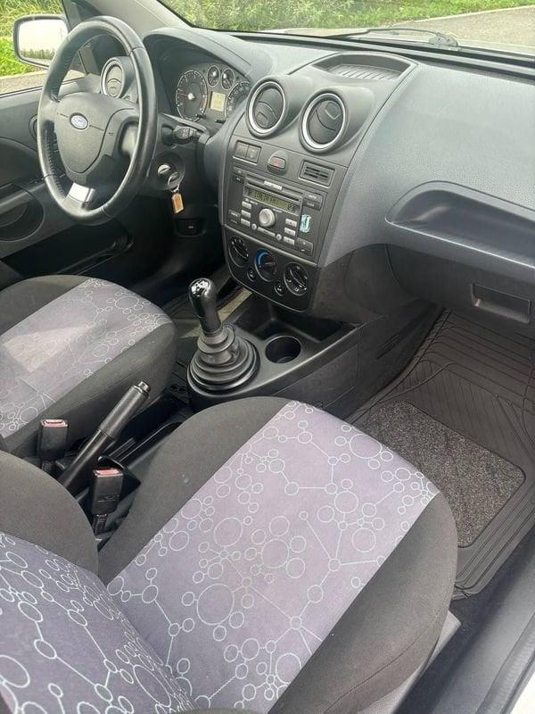 Ford Fiesta NEOP 1.4 TDCi 5p.