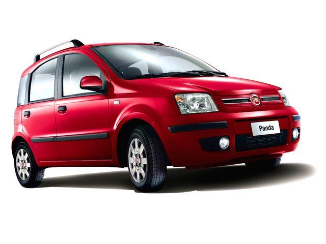 FIAT Panda 1.3 MJT 16V 4x4 Climbing
