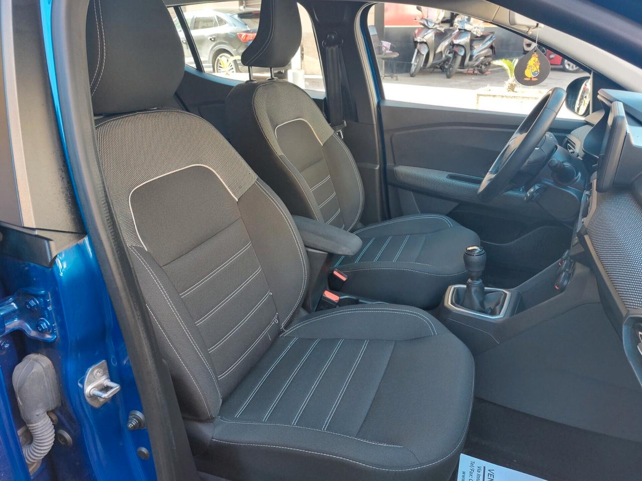 Dacia Sandero Streetway 1.0 TCe ECO-G Expression SL DaciaPlus