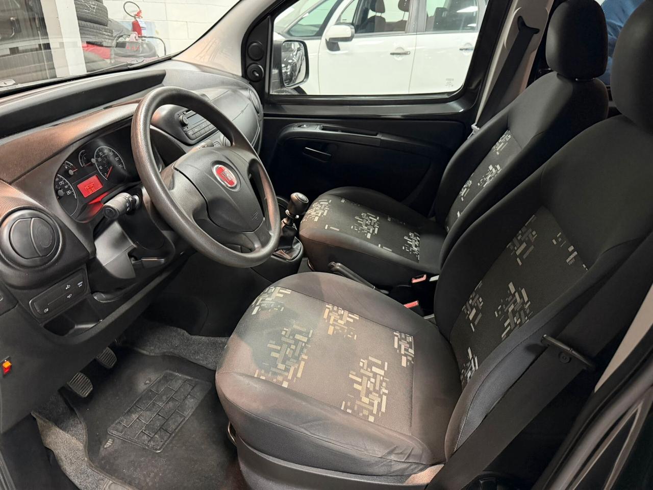 Fiat Qubo 1.4 8V 77 CV Active Natural Power