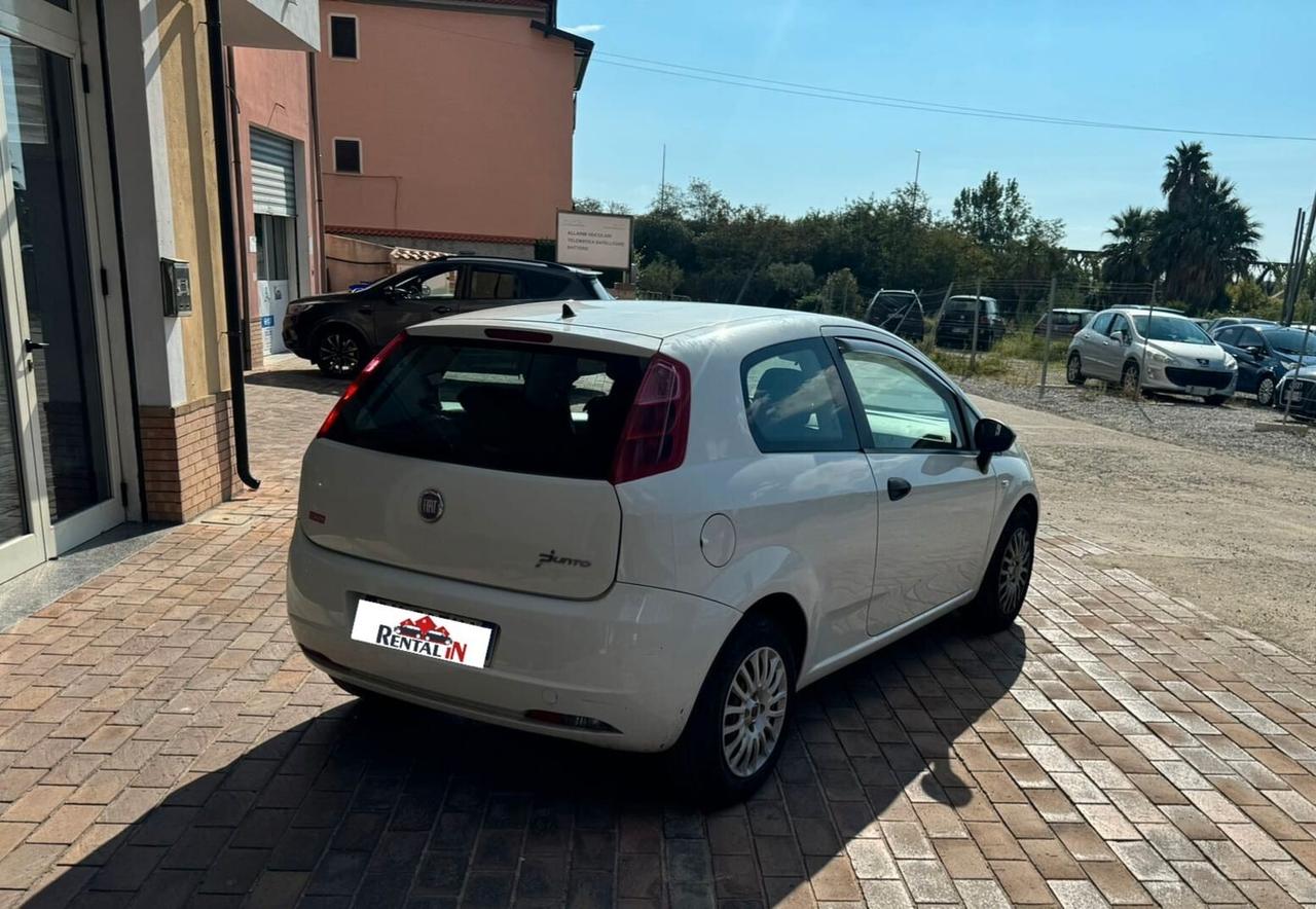 Fiat Grande Punto Grande Punto 1.4 3 porte Active