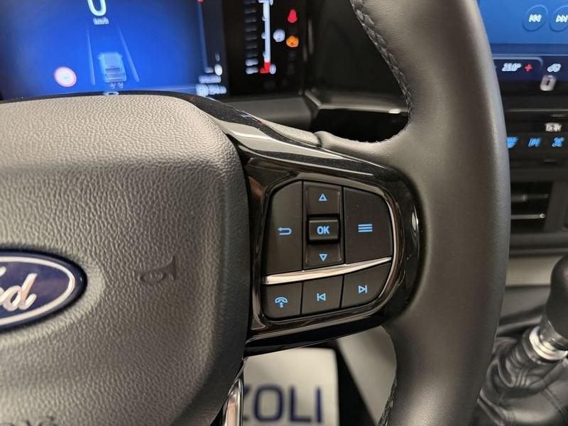 Ford Tourneo Custom 320L2H1 2.0 Eco 136cv Titanium 9 posti