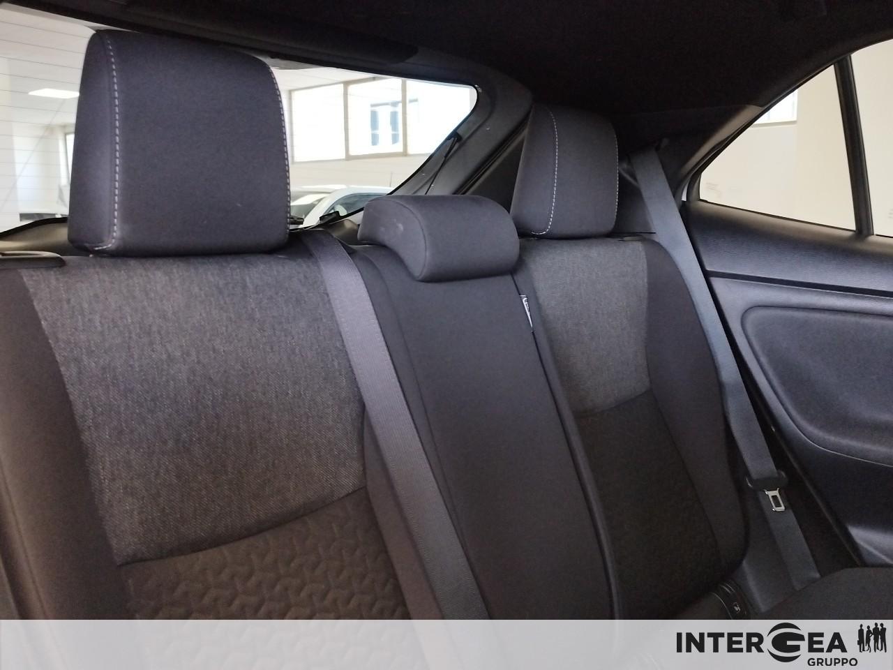 TOYOTA Yaris Cross 1.5h Trend awd-i 116cv e-cvt