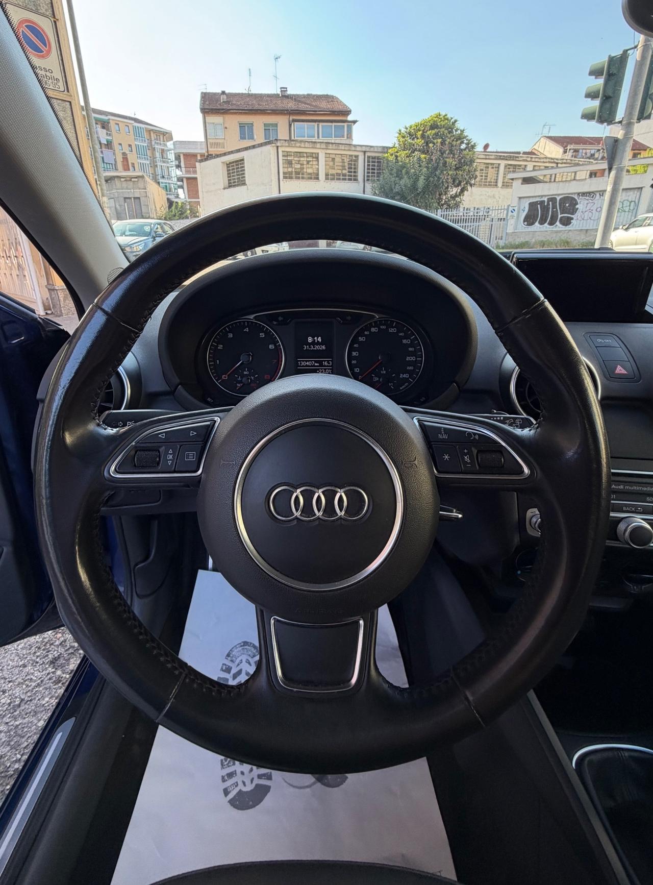 Audi A1 1.4 TFSI 125 CV Sport