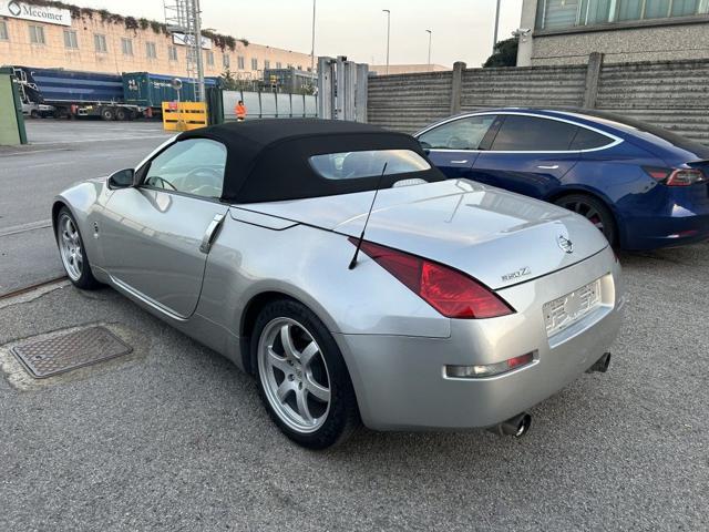 NISSAN 350Z Roadster 3.5 V6 Lev 2 *CRS AUTO STORICA*
