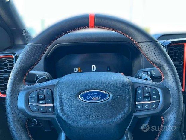 FORD Ranger Raptor 3.0 Ecoboost V6 4WD DC 5 post