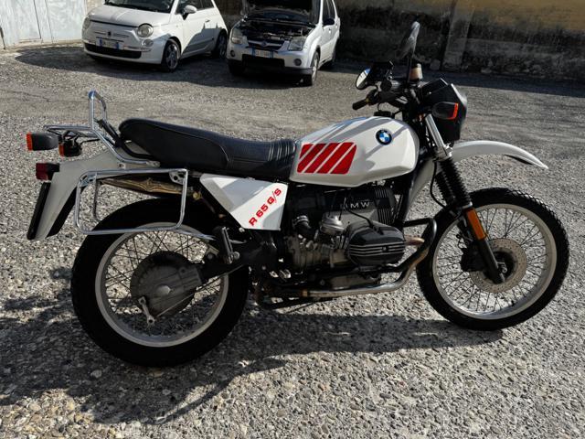BMW R 65 G/6