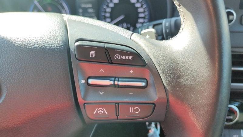 Hyundai Kona Kona HEV 1.6 DCT XTech+