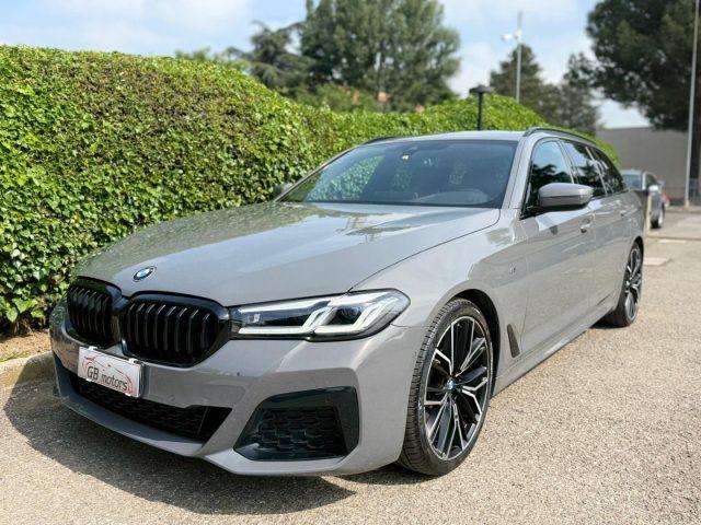 BMW 520 d 48V xDrive Touring Msport NAVI - LED - 20