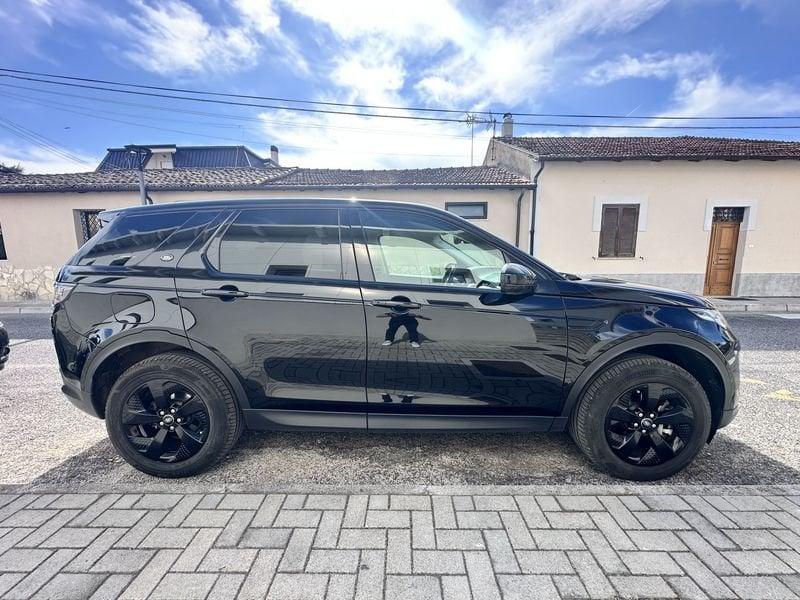 Land Rover Discovery Sport 2.0 TD4 150cv SE 4WD aut.