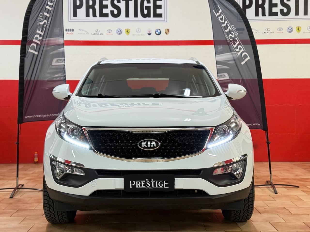 Kia Sportage 2.0 ECO Active 2wd GPL/BENZINA