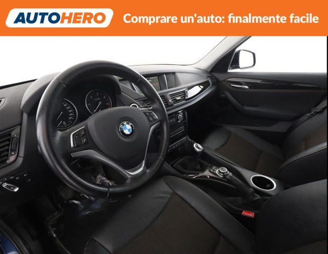 BMW X1 sDrive18d X Line