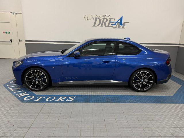 BMW 220 d 48V Coupé Msport full opt.