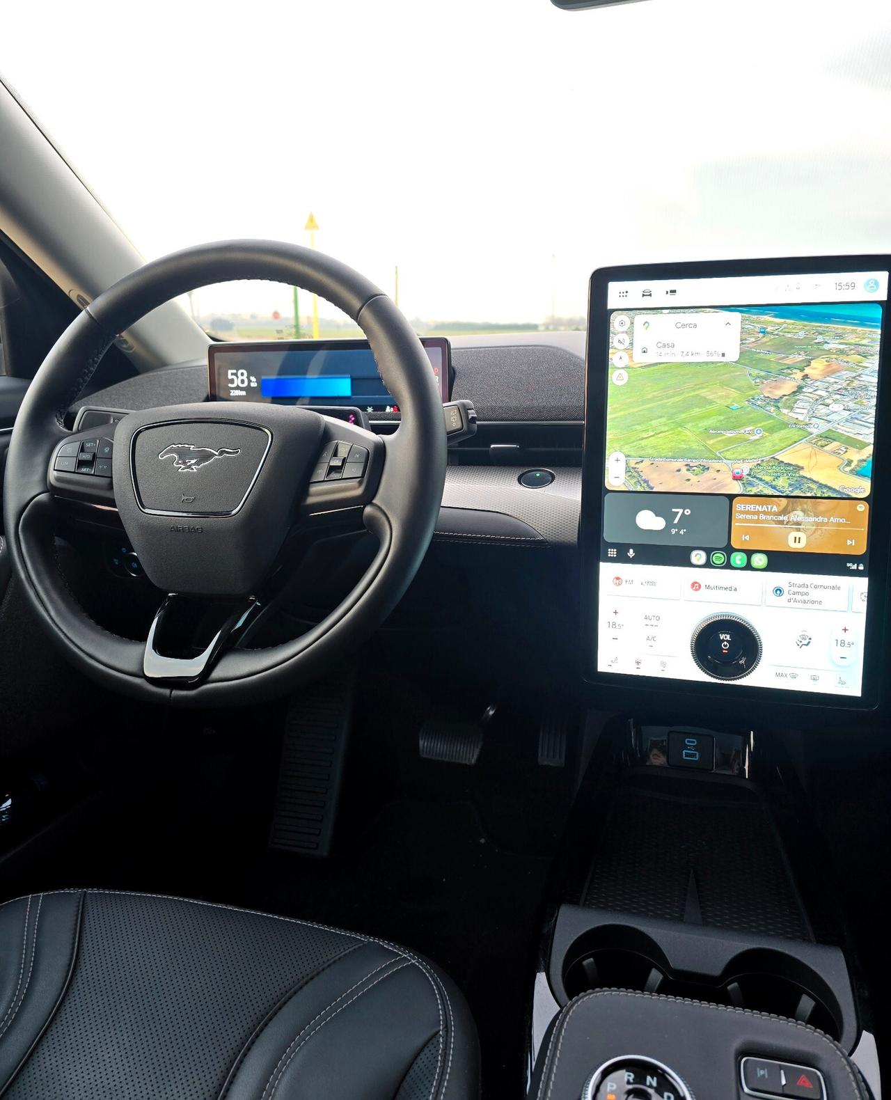 Ford Mustang MACH-E COME NUOVA