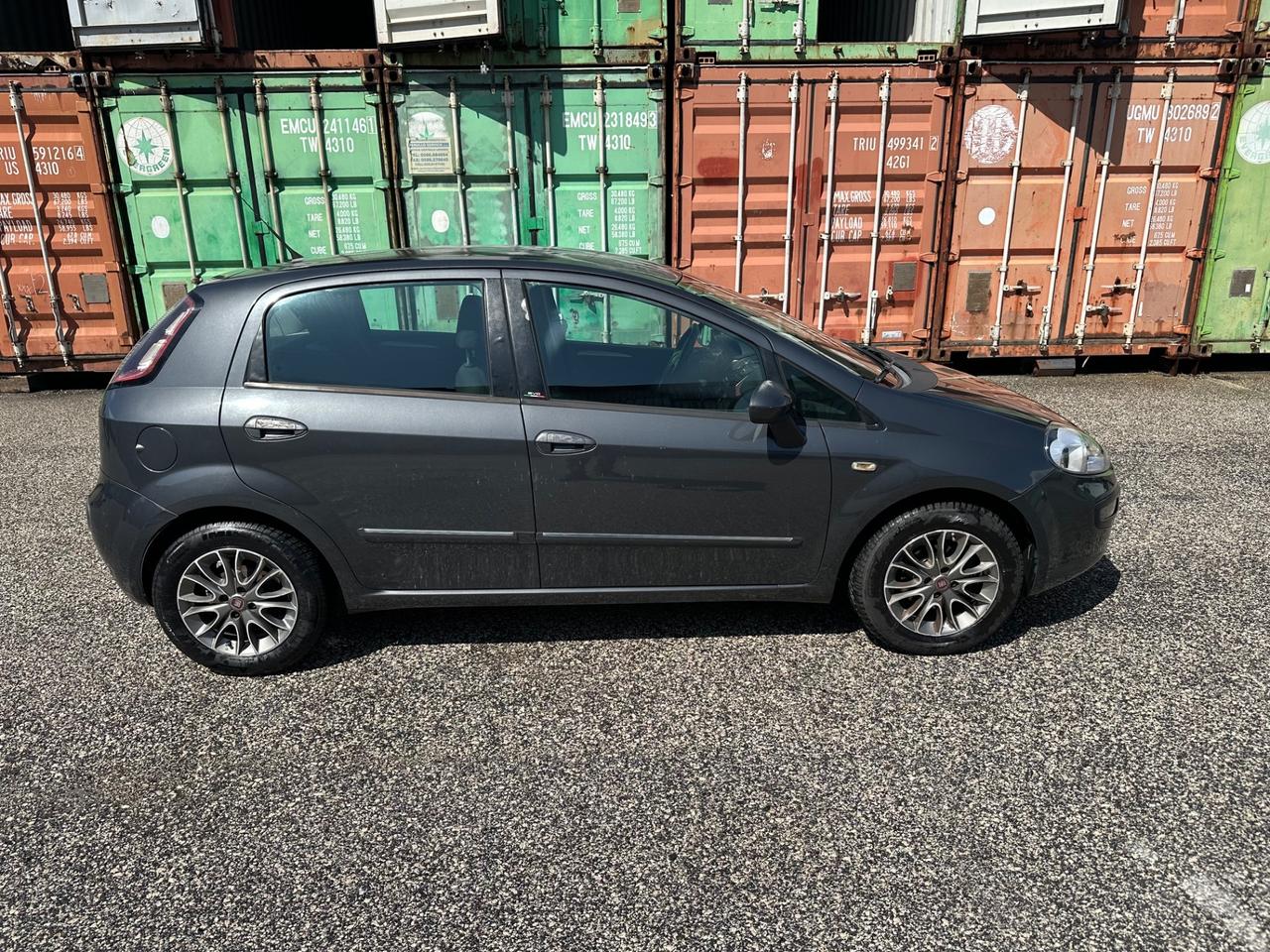 Fiat Punto Evo 1.3 Mjt 75 CV 5 porte Dynamic NEOPATENTATI