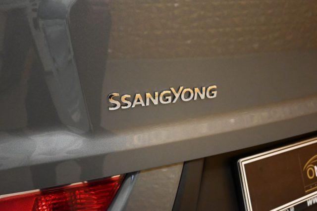 SSANGYONG Korando 1.5 GDI-TURBO 2WD AUTO DREAM NAZIONALE PARI NUOVO!