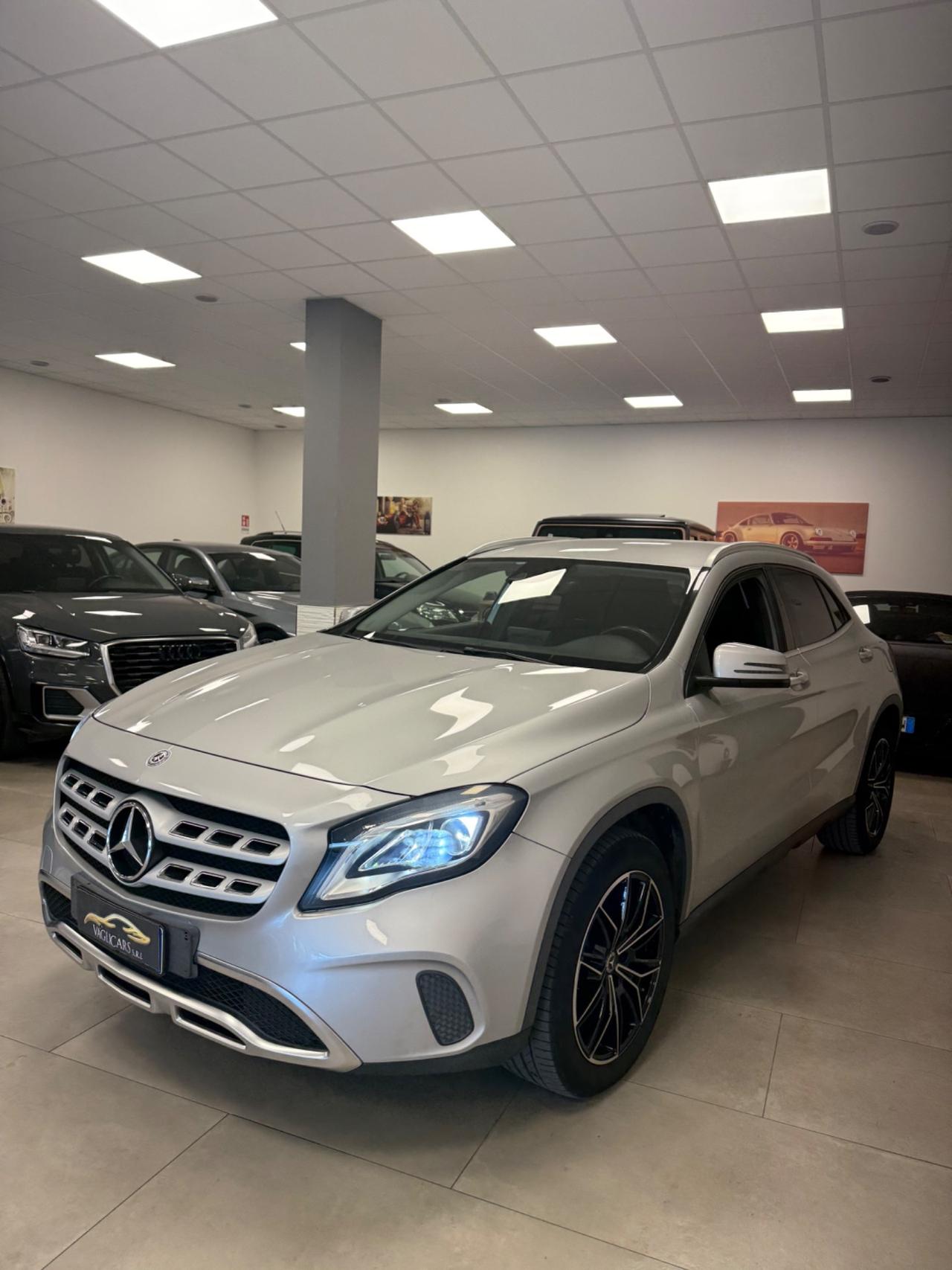 Mercedes-benz GLA 200 GLA 200 d Automatic 4Matic Sport