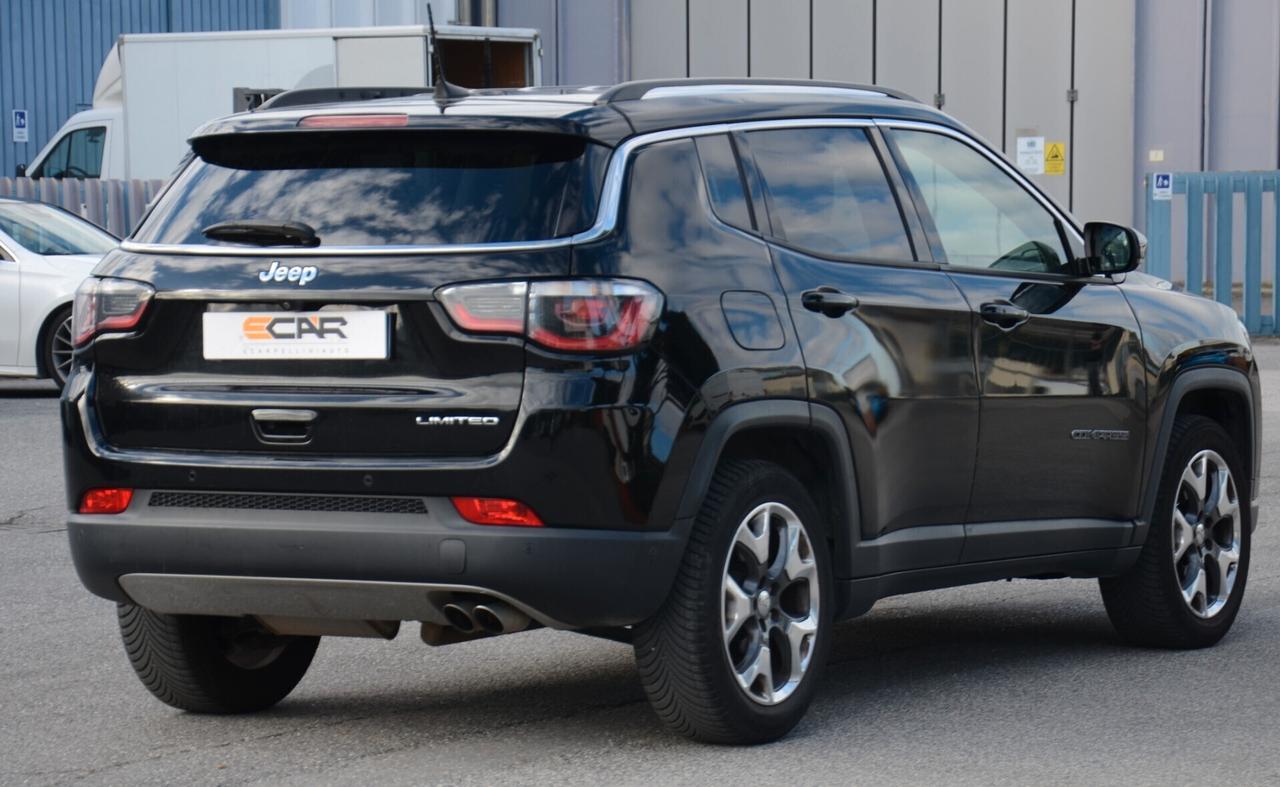 Jeep Compass 1.6 Multijet II 2WD Limited