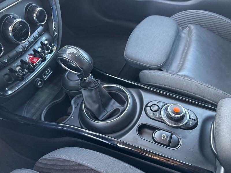 MINI Mini Clubman Mini Clubman 2.0 Cooper SD Hype my18