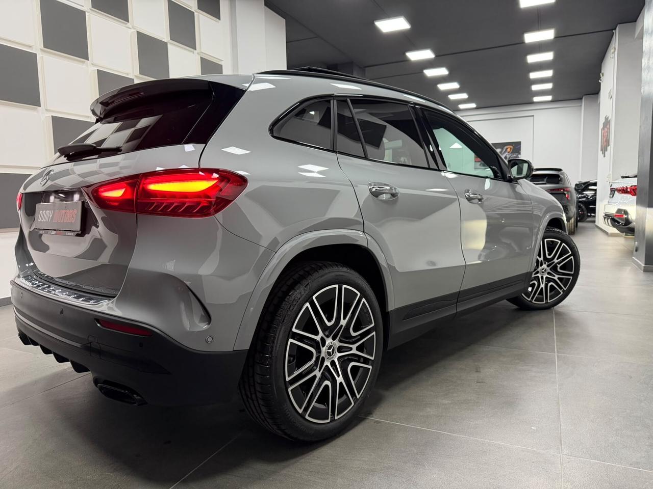 Mercedes-benz GLA 200 d Automatic 4Matic AMG Line Premium