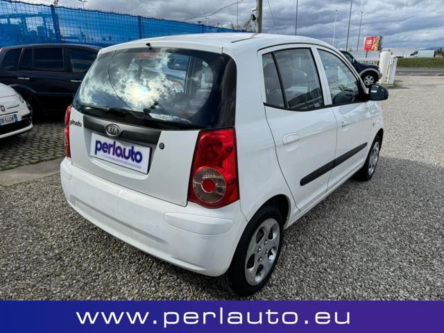 KIA Picanto 1.0 12V Life Bi-Fuel GPL