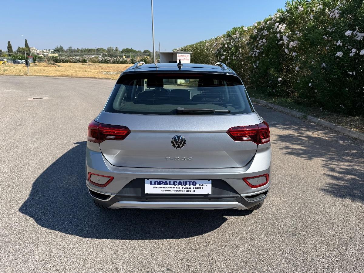 VOLKSWAGEN - T-Roc - 1.0 TSI Style