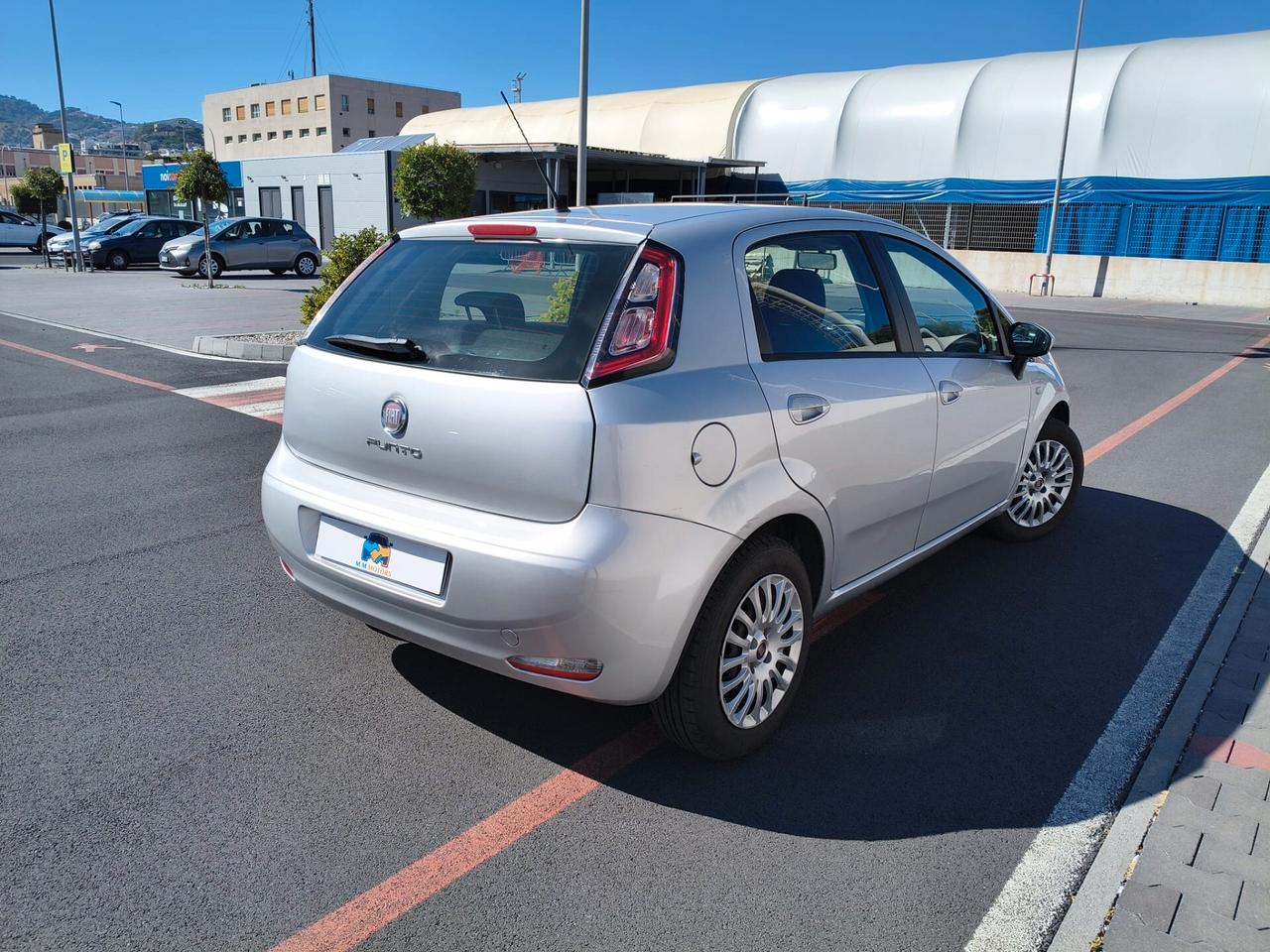 Fiat Punto Evo 1.3 Mjt 75 CV DPF 5 porte S&S Dynamic