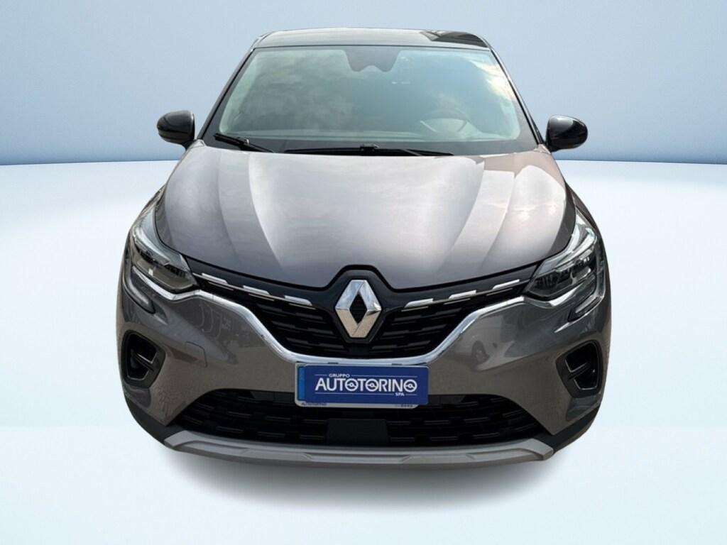 Renault Captur 1.6 Plug-in Hybrid Intens E-Tech Auto